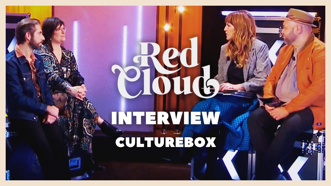Red Cloud - Interview CultureBox - YouTube