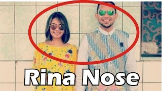 Rina Nose  Smule - Lucu BGT