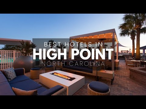 वीडियो: 2022 के 9 सर्वश्रेष्ठ उत्तरी कैरोलिना होटल
