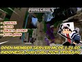 TOP SERVER SURVIVAL MCPE 1.21.60 INDONESIA TERBARU 2025 - SERVER MINECRAFT PE INDONESIA