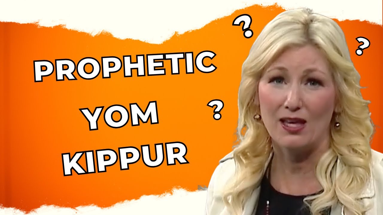 Пророческое слово: День искупления, Йом-Киппур и вечное священство Мелхиседека
