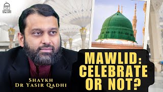 Mawlid: Celebrate or NOT? | Isha Khatira | Shaykh Dr. Yasir Qadhi