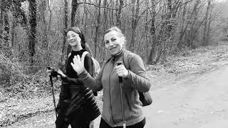Sade Ce Treking. Sen Varsan,Lotus Treki̇ng Le Herşey Tamam. 2.3.25 İstanbul Belgrad Birizfilmyapim.