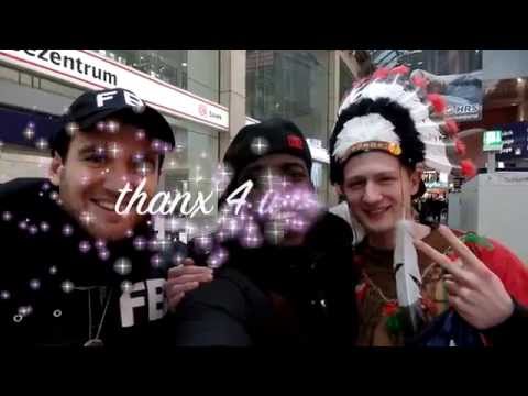 SELFIE WITH STRANGERS - SELFIE PRANK