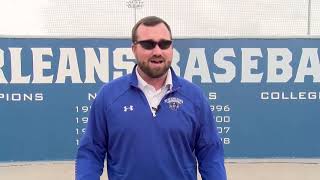 Blake Dean Interview - Feb. 11, 2020