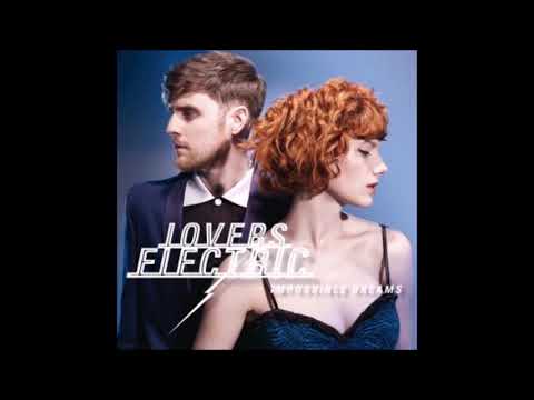 Lovers Electric — Lovers Electric - Hearts Are Jaded
