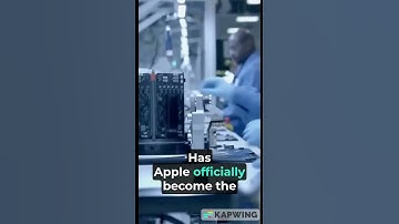 Apple’s AI Bet: Is a Massive Comeback Brewing