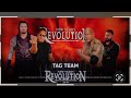 WWE-2K25-PS4- ( Rock & Roman Reigns Vs Rock And Roman Reigns)- Full Tag Team Match