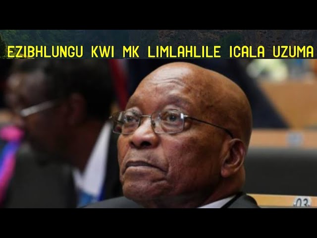 Kubhlungu ekujuleni kwabe MK ulahlweicala u Zuma ngeke esabakhona ephalamende class=