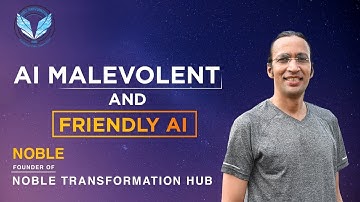 Malevolent and Friendly Ai  #MalevolentandfriendlyAI #AI #ML