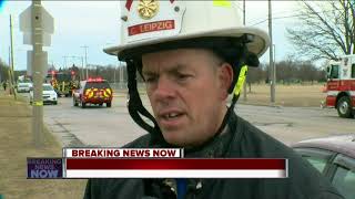 4 injured after fire breaks out at Kenosha apartment complex