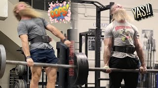 A Deadlift Transformation - 15 weeks