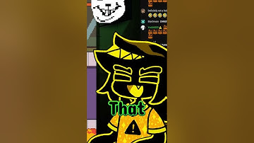 The Most Cursed Conversation in AI Deltarune #phistream #streamhighlights