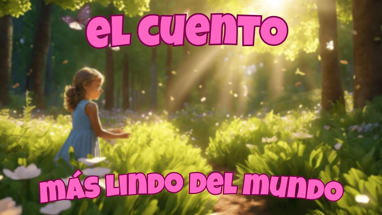 El cuento más lindo del mundo - Mia Cuenta Cuentos - Cuentos para Niños