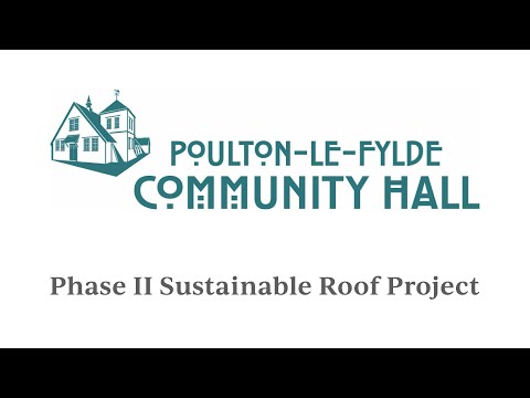 PLF Hall Project Video