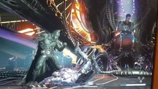 Injustice 2 weird brainiac glitch