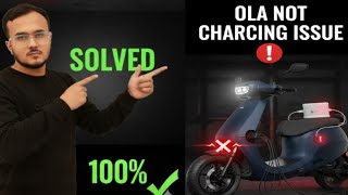 Ola charger repair 100% |not charging| fan not working #ola #charger #electronic #trending