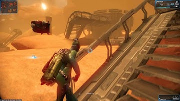 Warframe: Roche Phobos (Exterminate)