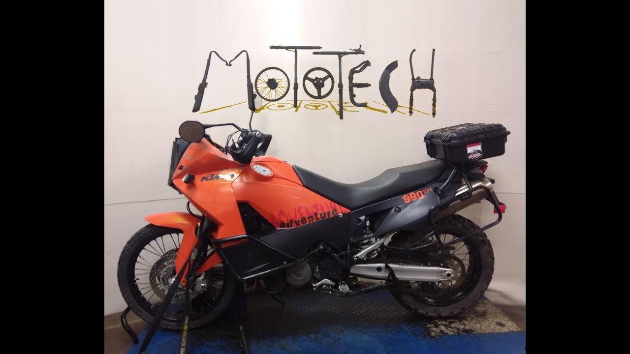 ktm 990 adventure parts