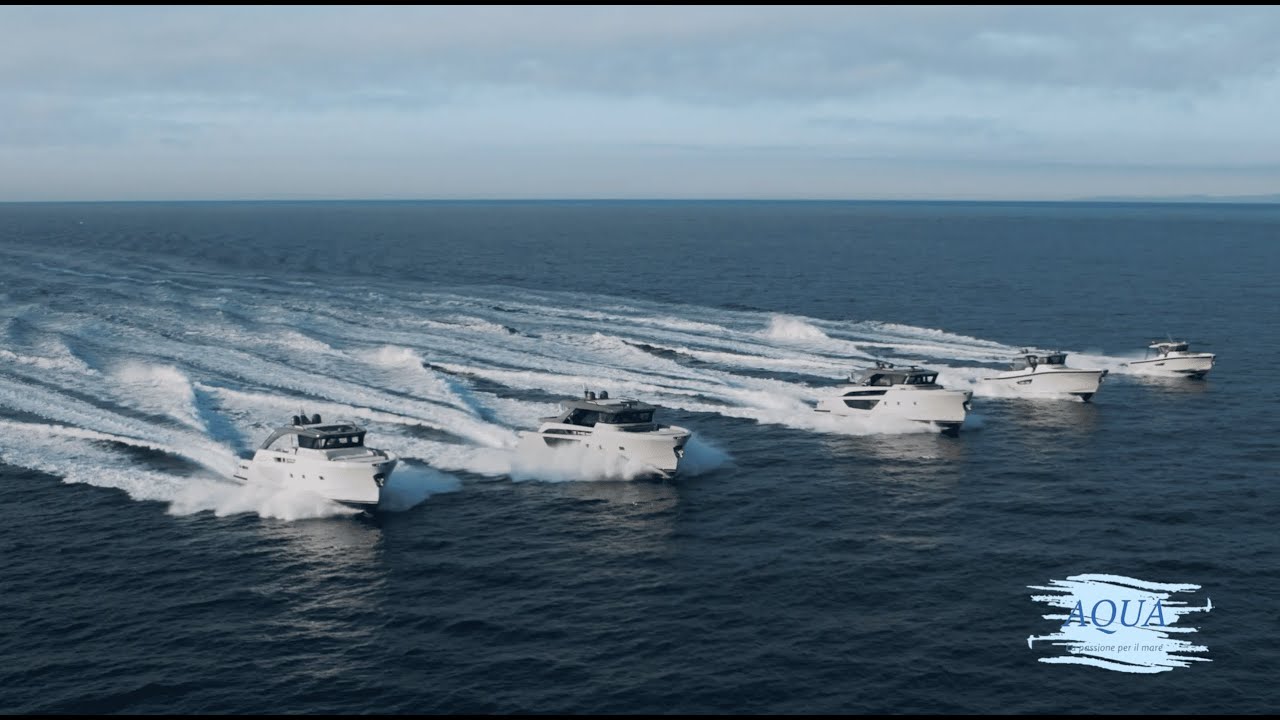 Bluegame - “Aqua, la passione per il mare” interview