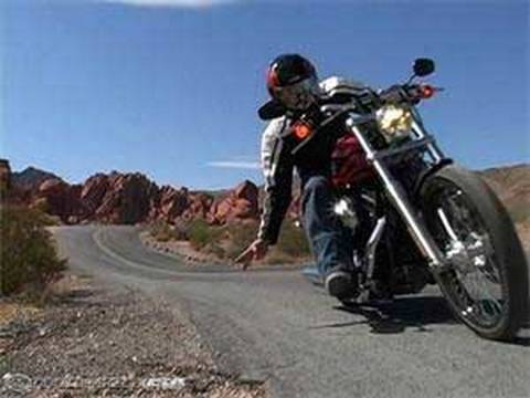 2010 Harley-Davidson Dyna Wide Glide Motorcycle Review