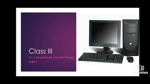 Class:- 3, Subject:- Computer, Topic:- Ch- 2 , (Part-3), Video no:- 18, By:- Mrs. Sunidhi