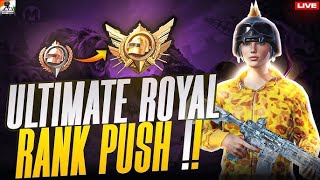 PUBG MOBILE ULTIMATE ROYALE RASHKE PLAY