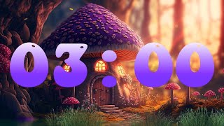 Mushroom 3-Minute Timer with Music screenshot 4