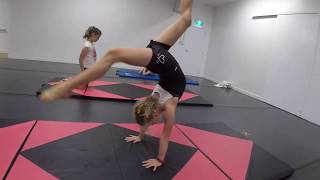 Its So Good To Be Back In The Dance Studio