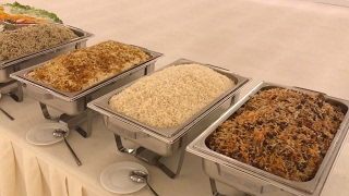 Afghan Wedding & Food 2019 To The Max