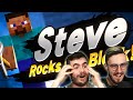 MINECRAFT STEVE REVEAL: Little Z and Cogger React