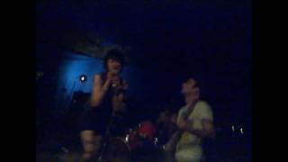 Belgrado; Dead generation live @ Putzuzulo Gaztetxea