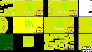 Mcdonalds Ident Effects Round 4