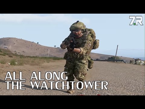 All Along the Watchtower