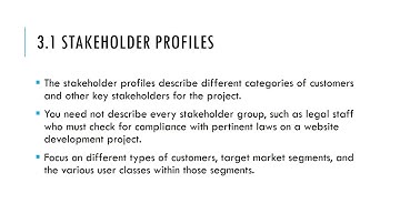 SRE - Vision & Scope Document [Part 6/7]