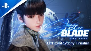 『Stellar Blade』(Project EVE) ストーリートレーラー | PS5™