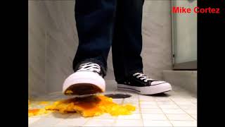 Converse Crushes Oranges