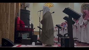 سوره النور بصوت الشيخ بدر التركي