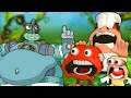 All wubbox my singing monsters  pizza tower screaming meme react  part 11