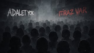 Bi̇pro - Adalet Yok. Korkma Adalet Yok Diyen Asla Yalnız Kalmaz.