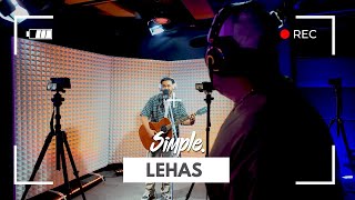 Detrás De Cámaras Lehas X Dj Scuff Simple