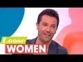 Gino D'Acampo Was Flashed by a Hen Party on His Last Tour | Loose Women