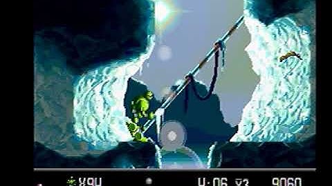 Vectorman - Arctic Ridge in 0:31 [WR]