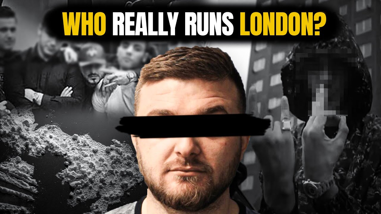 How the Albanian Mafia Took Over London's Drug Trade - YouTube
