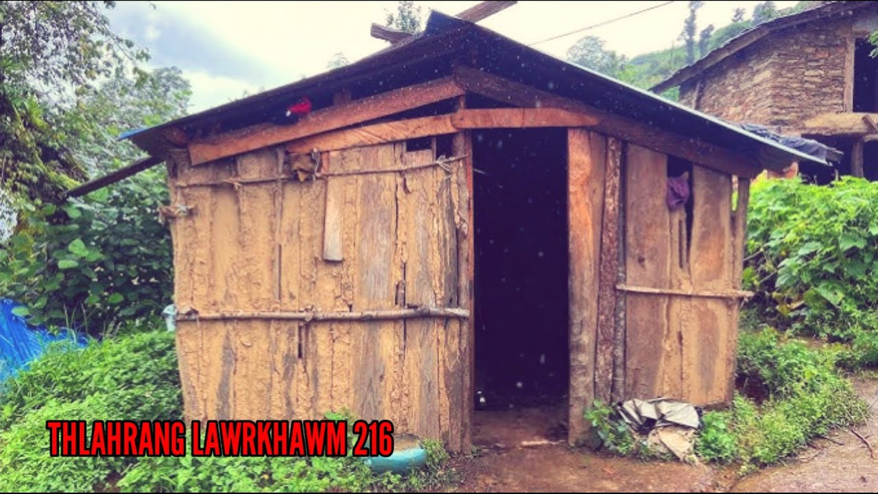 Uchang ang mai a mihring sawt auh auh a um ( Thlahrang Lawrkhawm 216 )