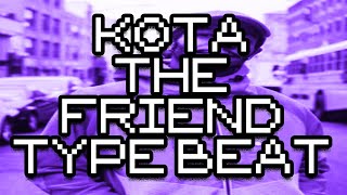 MAKING A KOTA THE FRIEND TYPE BEAT IN ABLETON