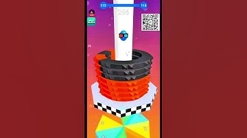 STACK BALL CRASH PLATFORM #stackball #stackballlive #stack #ball #stackballgame #games #gaming