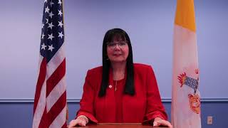 2020: Morris County Clerk Ann Grossi explains the Vote by Mail Process