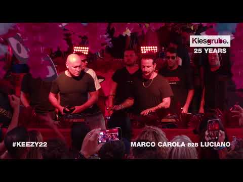 Marco Carola b2b Jamie Jones - KEEZY HOMECOMING