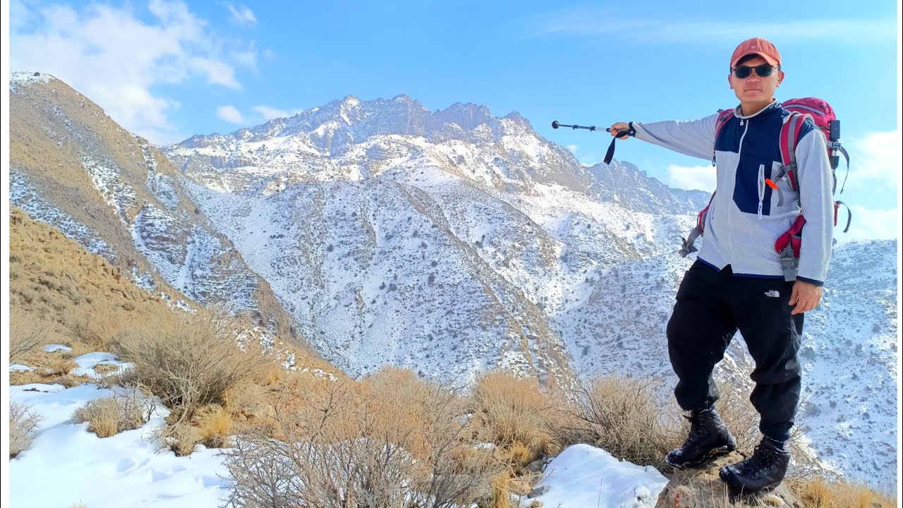 New Hiking Vlog 🏔️ | Enjoy the Hike | Beautiful Views of Mohrdar Range Mountain | Quetta Balochistan